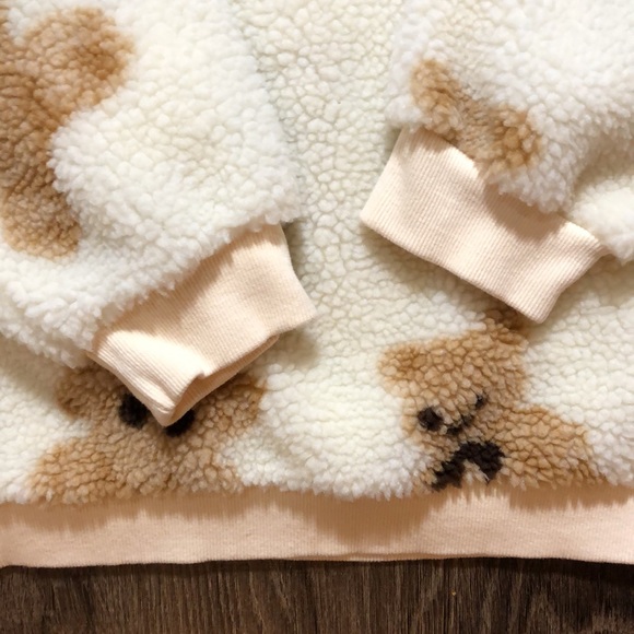 🐻HOST PICK🐻 Smitn Bebe Teddy Bear Teddy Sweater - Picture 6 of 15